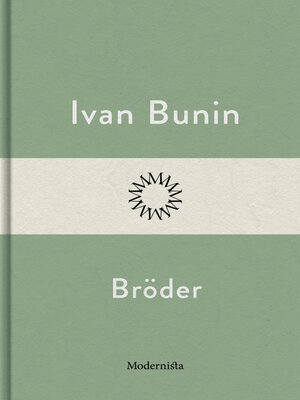 cover image of Bröder